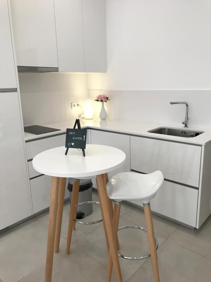 Viana E Coracao De Ouro Apartment เวียนา โด กัสเตโล ภายนอก รูปภาพ