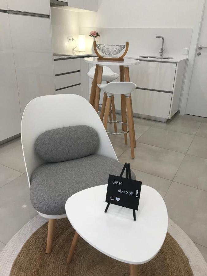 Viana E Coracao De Ouro Apartment เวียนา โด กัสเตโล ภายนอก รูปภาพ
