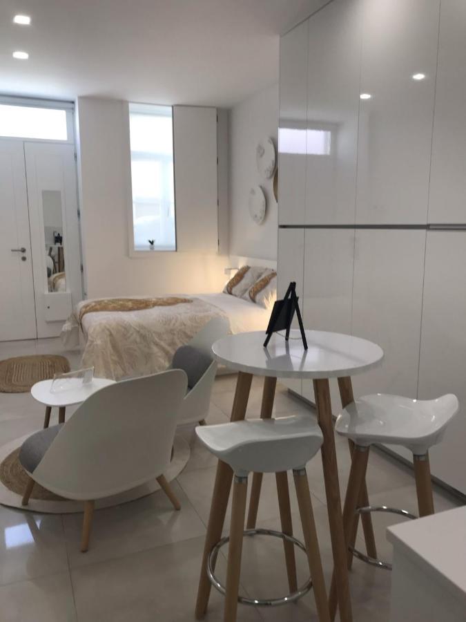 Viana E Coracao De Ouro Apartment เวียนา โด กัสเตโล ภายนอก รูปภาพ