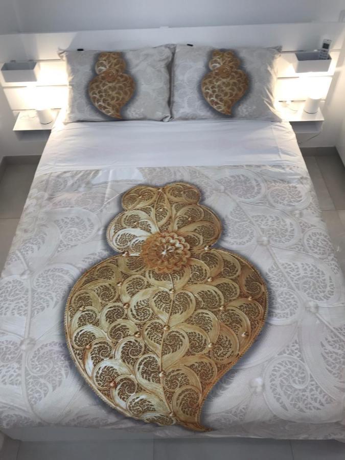 Viana E Coracao De Ouro Apartment เวียนา โด กัสเตโล ภายนอก รูปภาพ
